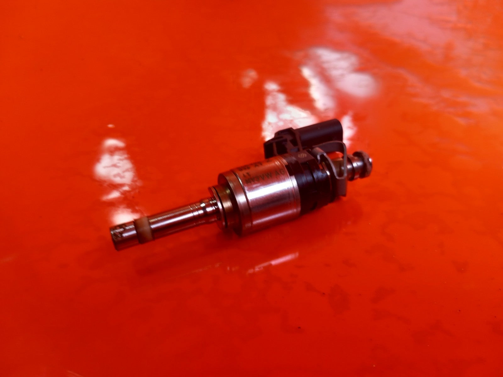 ✅VW Golf Gte 1.4 Petrol 2022 DGEA Fuel Injector x1 04E906036AT Warranty A388 - Image 8