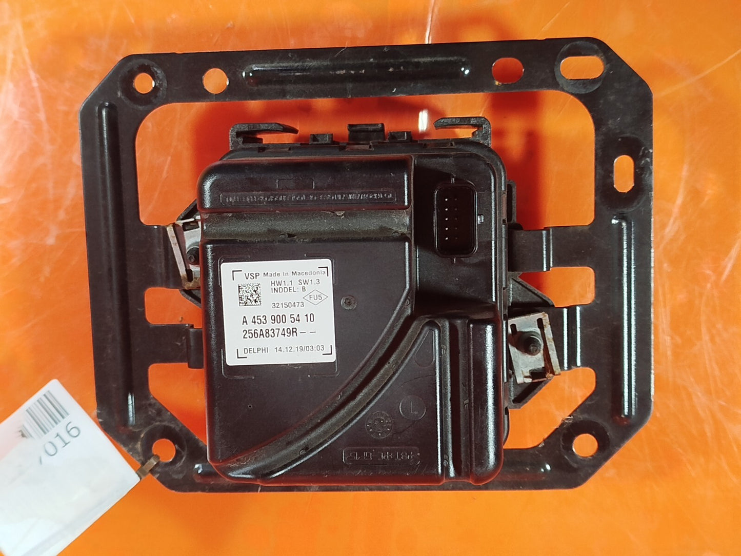 ✅SMART EQ FORFOUR 2020 EXTERNAL SOUND SPEAKER 256A83749R A4539005410 Warranty - Image 9