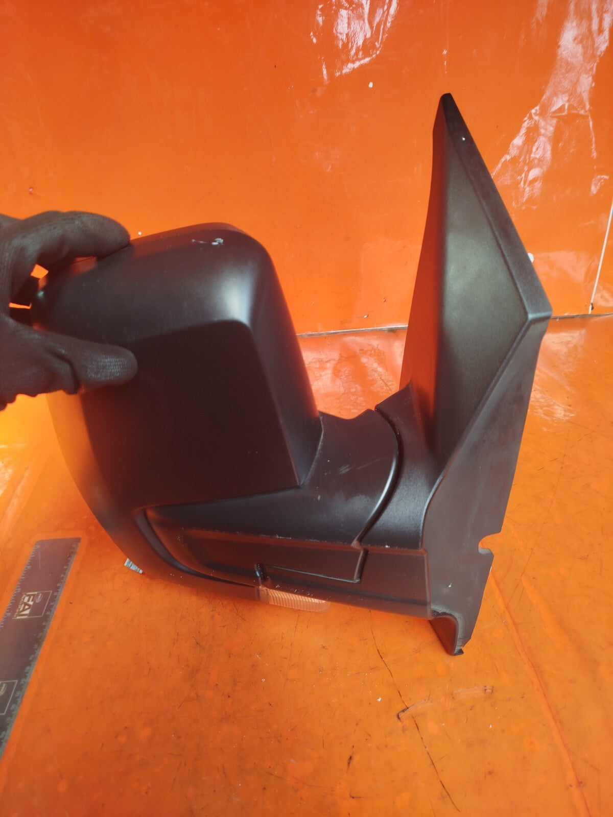 ✅FORD TRANSIT CUSTOM 2.0 DIESEL 2019 FRONT RIGHT WING MIRROR Warranty A281 - Image 12
