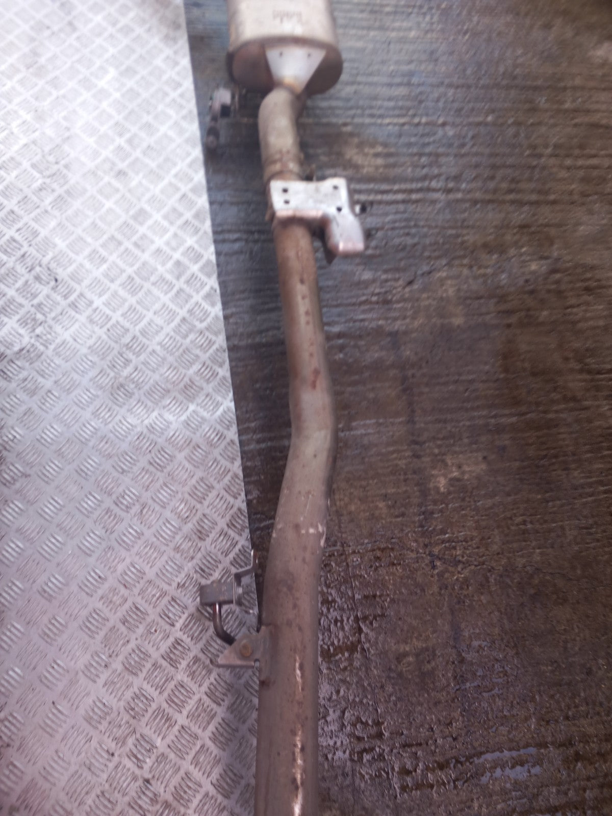 Land Rover Defender L663 3.0 Diesel 2025 Exhaust System R8B25L219AB Warranty - Image 5