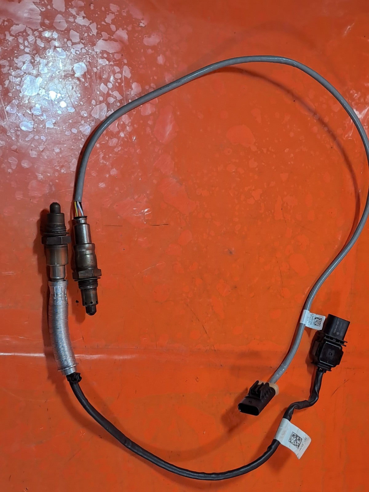 ✅BMW G20 330E 2.0 PETROL 2023 OXYGEN LAMBDA SENSORS 8659971 9454709 Warranty - Image 3