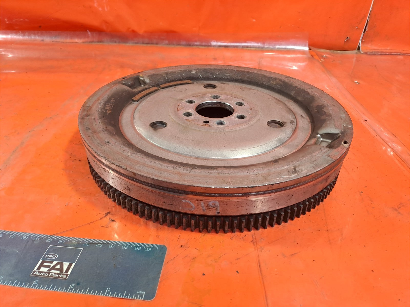 ✅2024 Skoda Kamiq SE 1.5P Flywheel Disc 04E105266AM + Warranty A319 - Image 8