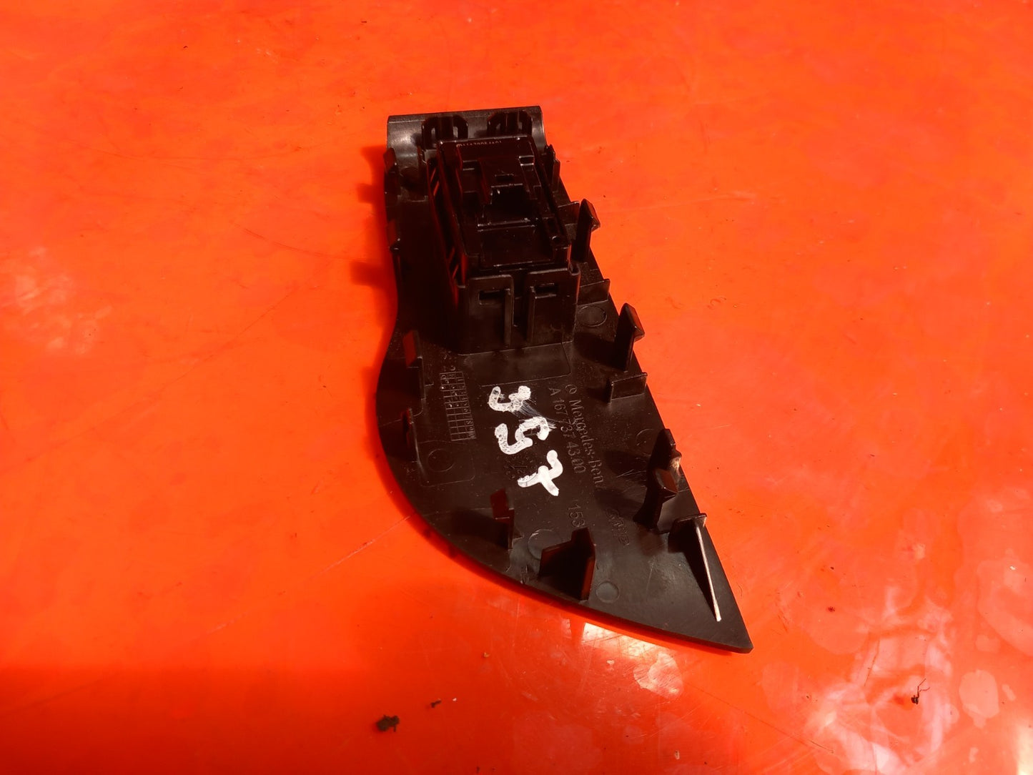 2025 Mercedes GLE W167 AMG Rear Left Door Window Switch A1679054601 A397 - Image 9
