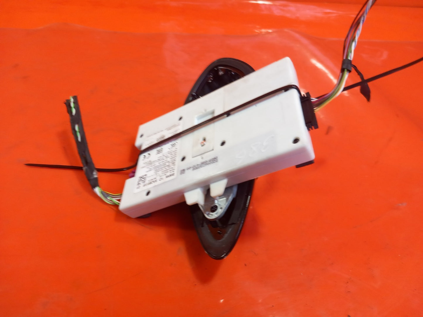 BMW F44 218I M Sport 1.5 Petrol 2020 Shark Fin Aerial Antenna 9364615 5A35119 - Image 12