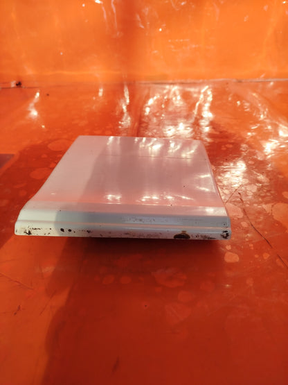 ✅2016 FIAT TALENTO 1.6D FUEL FLAP LOWER TRIM COVER WHITE + WARRANTY A253 - Image 2