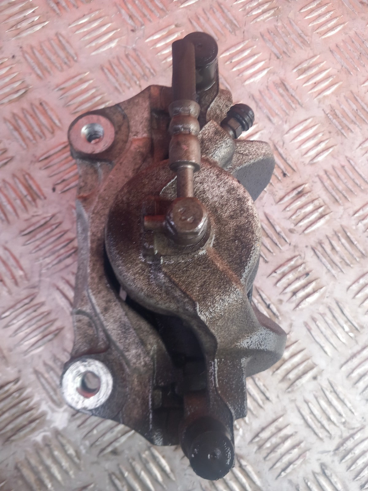 2025 Renault Kangoo MK3 Front Left Brake Caliper Warranty A408 - Image 4