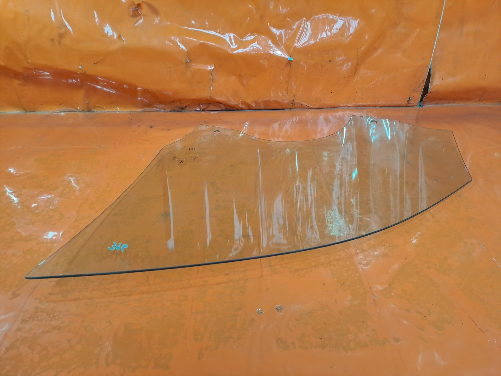 ✅BMW 118D F20 2.0 Diesel 2015 Front Right Door Window Glass 43R-001735 Warranty - Image 11