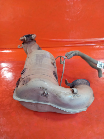 2019 Renault Megane MK4 Catalytic Convertor 208A07291R Warranty A387 - Image 3