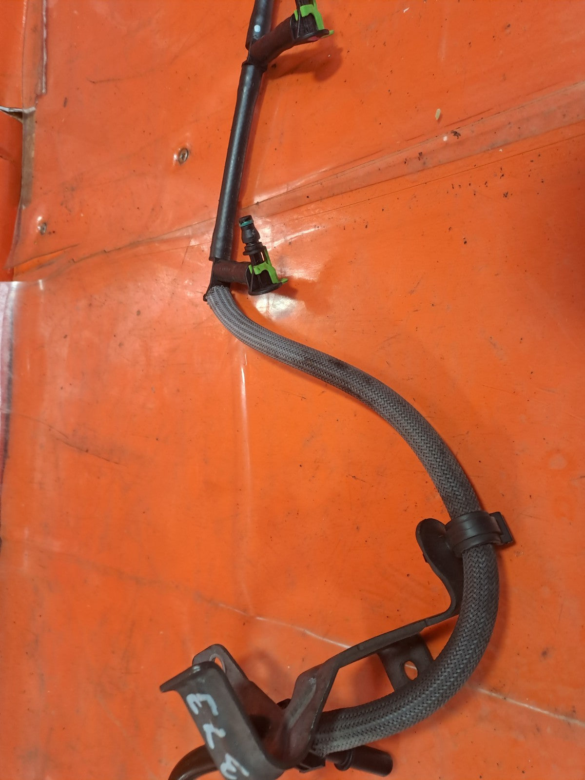 ✅2016 Ford Transit Custom Fuel Return Leak Off Pipe BK2Q-9K022-AF A373 - Image 3