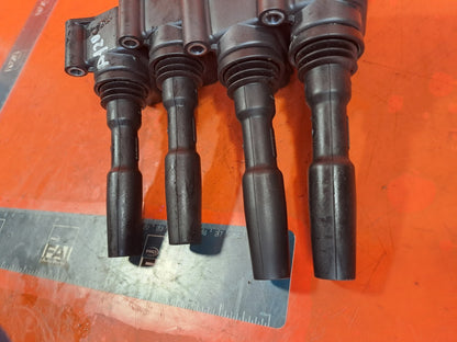 ✅VW T-Roc A11 R-Line 1.5 Petrol 2018 Ignition Coil Pack Set of 4 05E905110 A120 - Image 11