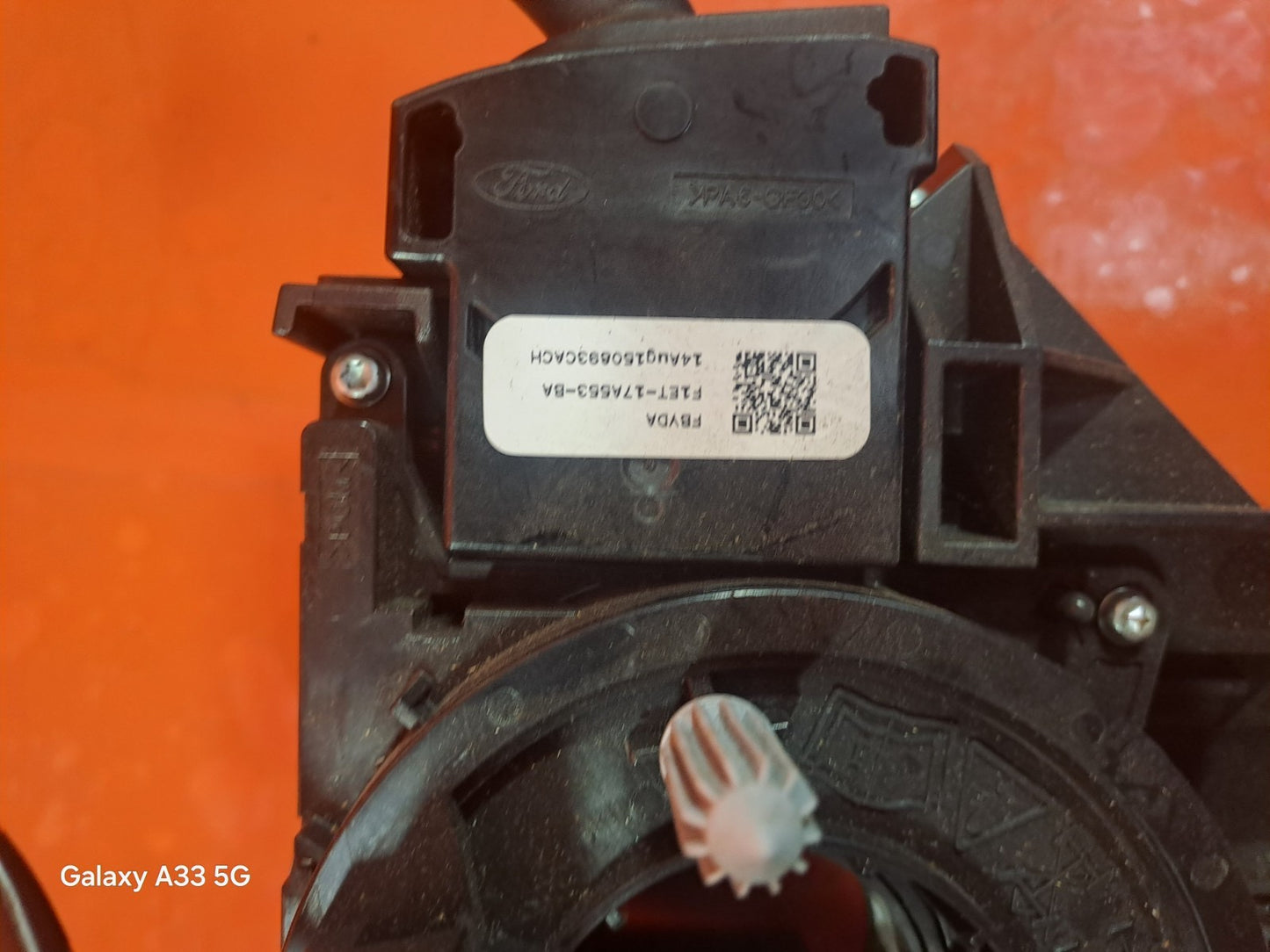 ✅FORD FOCUS MK3 INDICATOR WIPER STALK SQUIB RING AV6T-13335-AE + WARRANTY xAA - Image 6