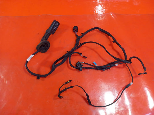 BMW F44 218I M Sport 1.5 Petrol 2020 Rear Left Door Wiring Loom 8727996 Warranty - Image 2