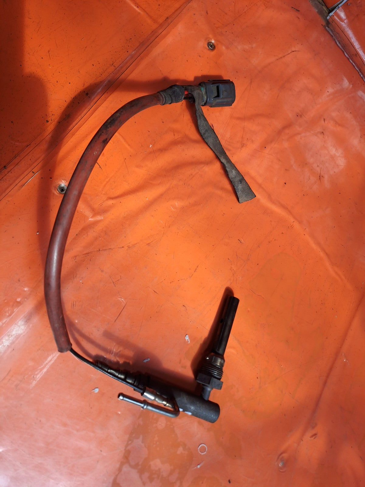 ✅2016 Ford Transit Custom Exhaust Sensor BK21-9T540-AH  + Warranty A373 - Image 6