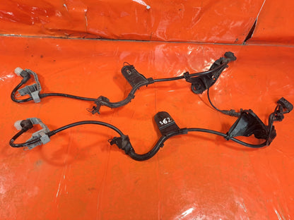 ✅Mercedes W177 A180 Sport 1.5 Diesel 2019 Rear ABS Wiring Loom Pair A2475401000 - Image 2