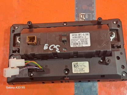 ✅PEUGEOT 308 1.5 DIESEL 2019 MULTIFUNCTION DISPLAY 9828132480 Warranty A309 - Image 4