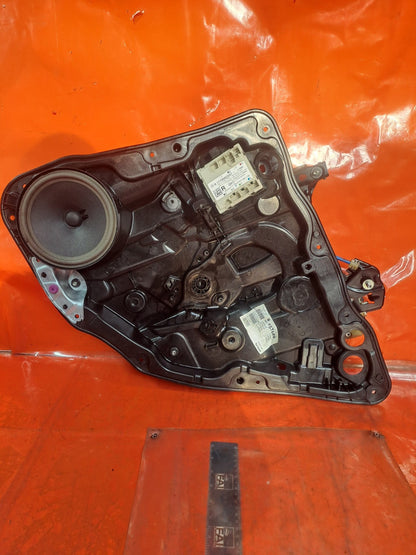 ✅2021 MERCEDES CLA C118 AMG LINE REAR RIGHT WINDOW REGULATOR A1187300601 A358 - Image 5