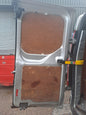 ✅FORD TRANSIT CUSTOM 2.0 DIESEL 2020 REAR LEFT DOOR CHECK STRAP STOPPER Warranty - Image 1