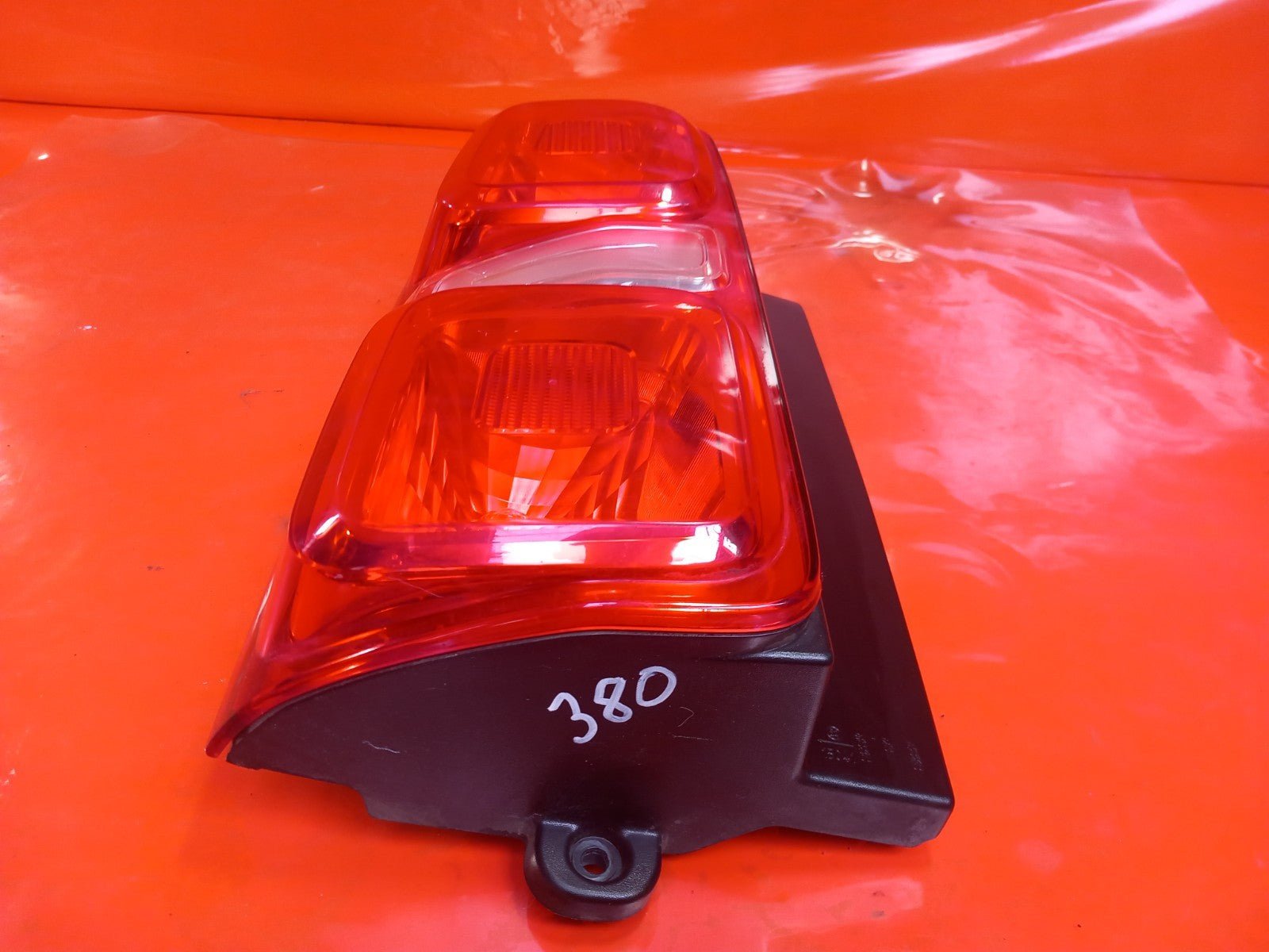 ✅2020 Vauxhall Vivaro 2900 Dynamic Rear Left Tail Light 9808243180 Warranty A380 - Image 2