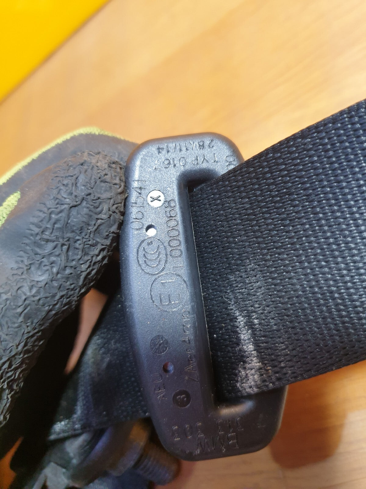 ✅BMW 2 Series F45 2015 Front Left Seat Belt 627941300 + Warranty A143 - Image 11