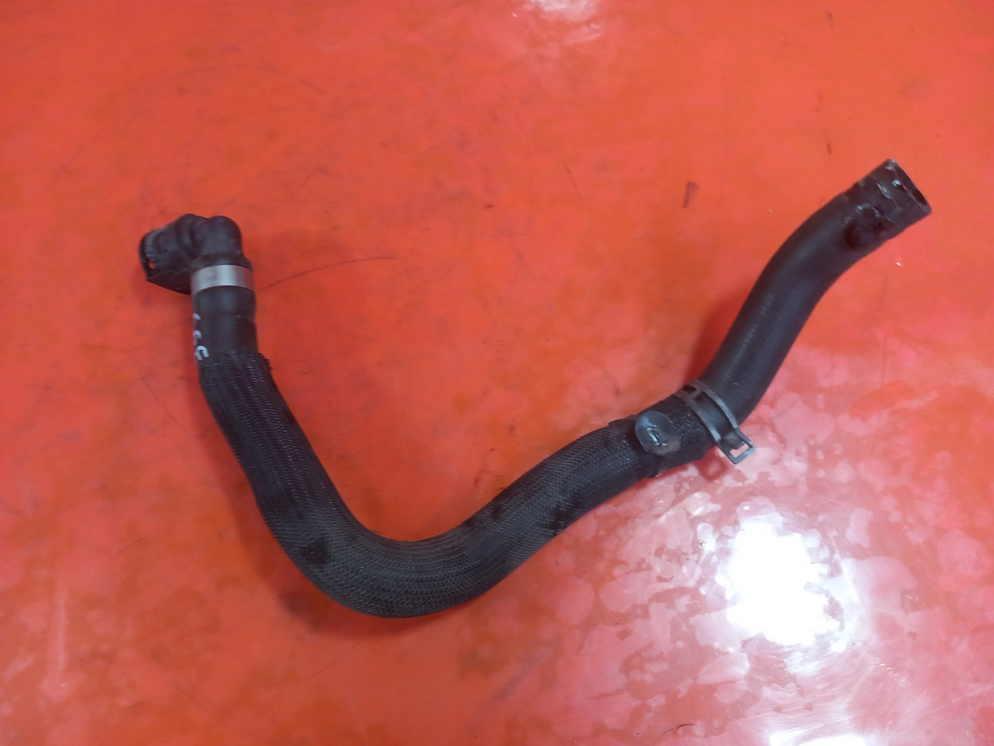 2021 Mercedes W415 Citan Coolant Pipe Warranty A399 - Image 4