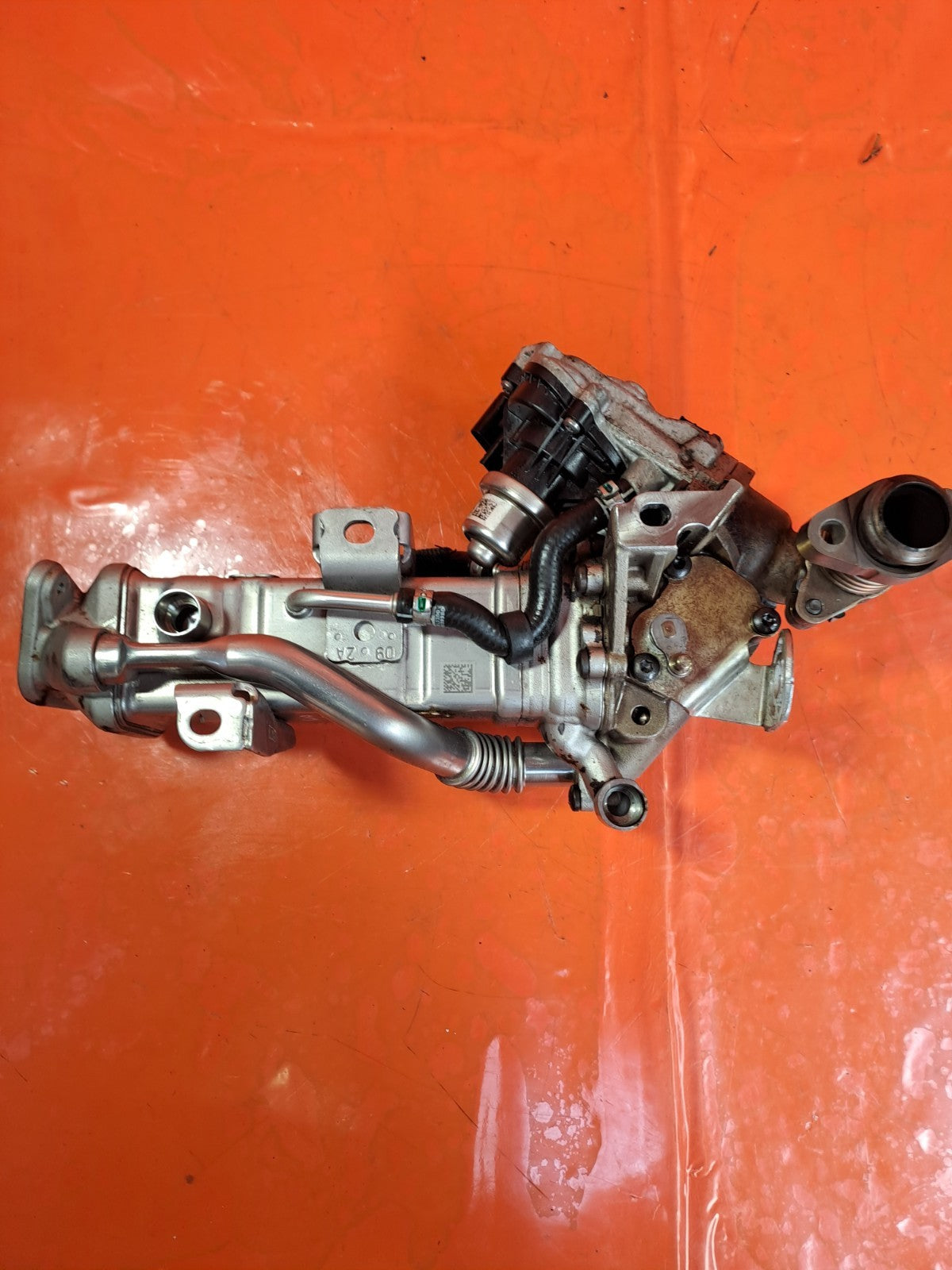 ✅BMW F23 218D Se 2.0 DIESEL 2019 B47D20U0 EGR COOLER EGR VALVE 7822347 8513132 - Image 7