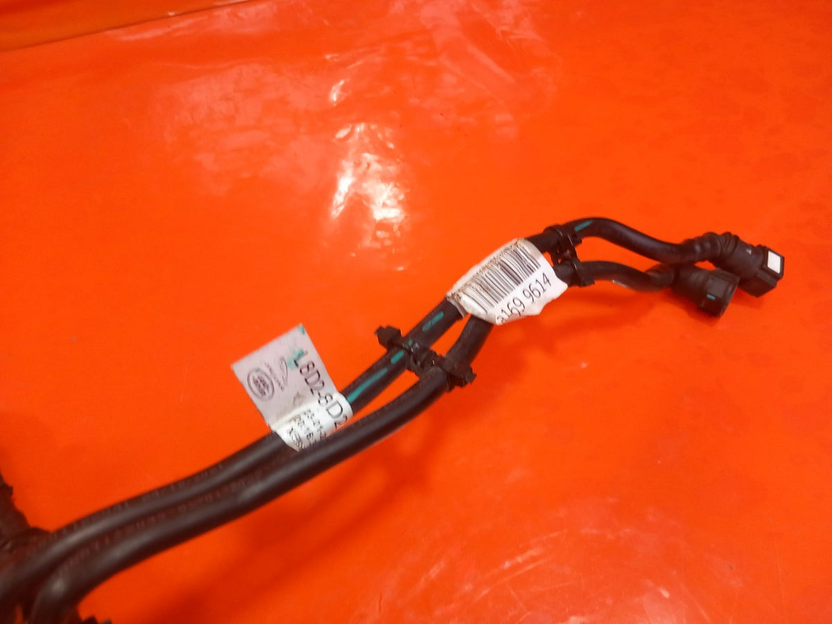 Range Rover Evoque L551 1.5 Petrol 2022 Water Coolant Pipe Hose L8D28D262AB A169 - Image 5