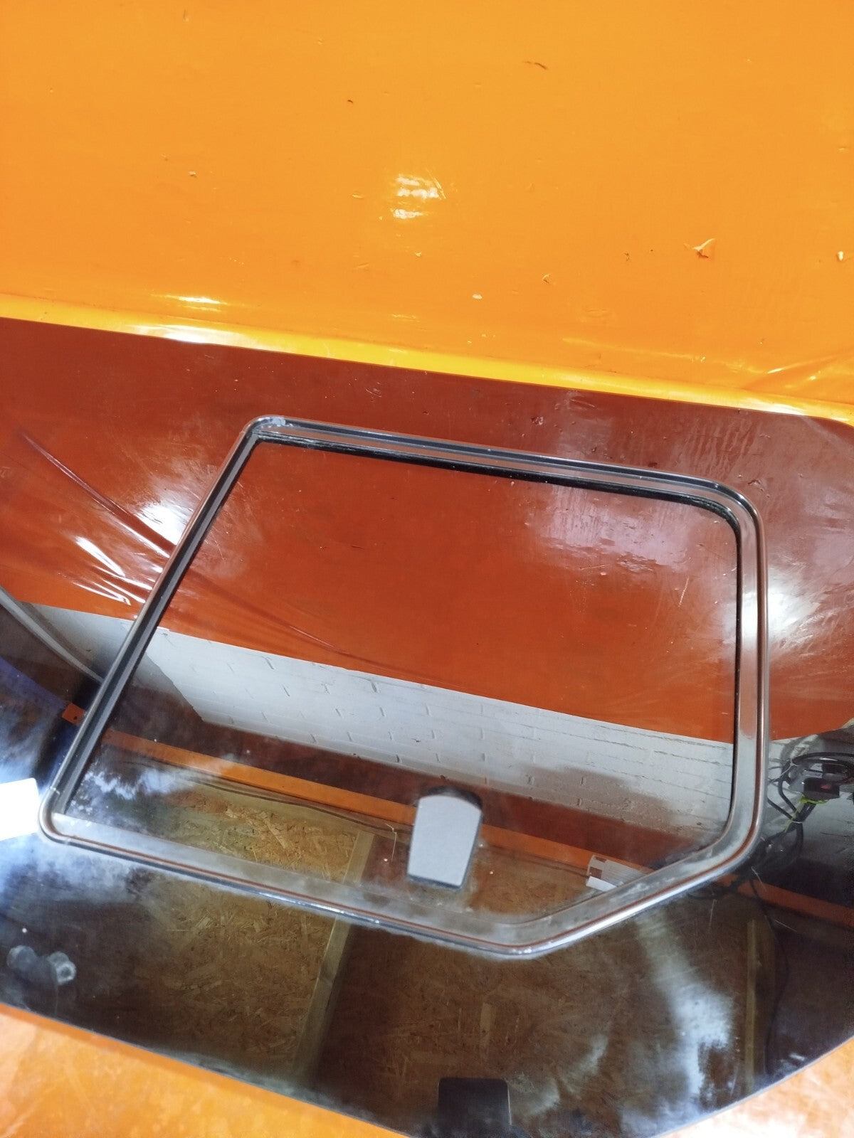 ✅RENAULT TRAFIC MK3 Sl27 1.6 DIESEL 2015 LEFT SLIDING DOOR WINDOW GLASS Warranty - Image 11