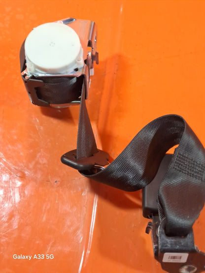 ✅2013 FORD FOCUS MK3 TITANIUM X SEAT BELT REAR MIDDLE With Buckle BM51-611B64-BE - Image 12