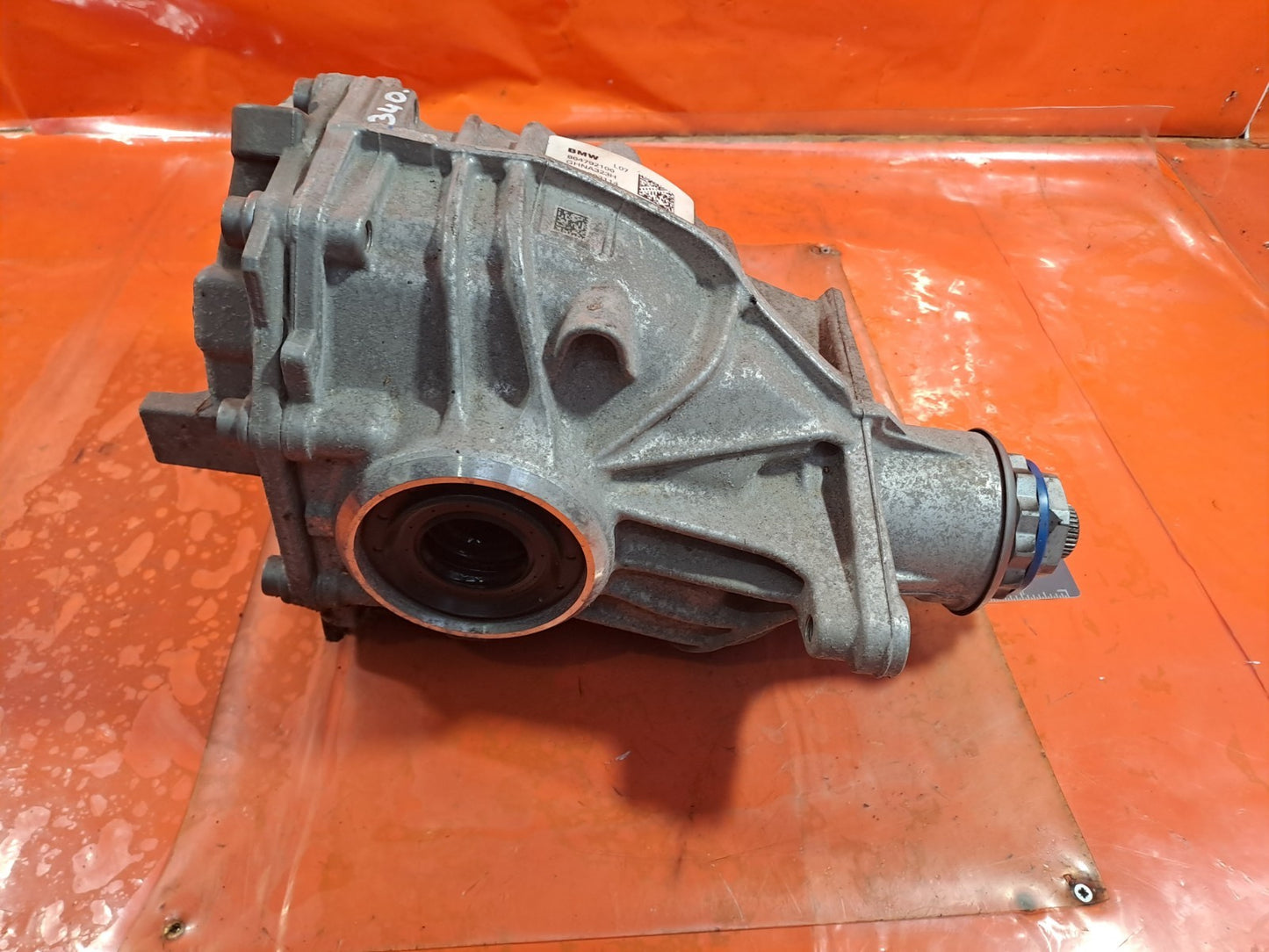 ✅BMW G20 330E XDRIVE M SPORT 2.0 PETROL 2023 REAR DIFFERENTIAL 864792106 A340 - Image 3