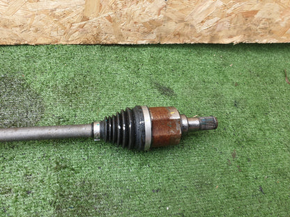 HYUNDAI I20 ULTIMATE 1.0 PETROL 2023 FRONT RIGHT DRIVESHAFT MANUAL 49501Q0300 - Image 2