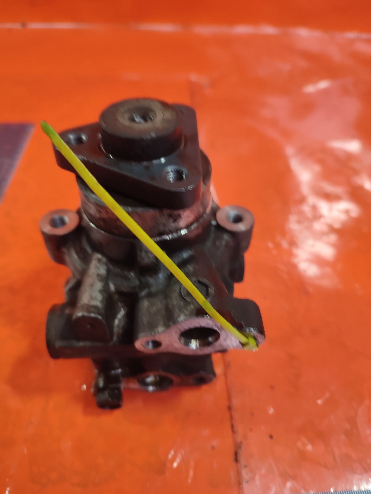 ✅Volkswagen Crafter CR35 2015 2.0 Diesel POWER STEERING PUMP 2E0422145B Warranty - Image 6