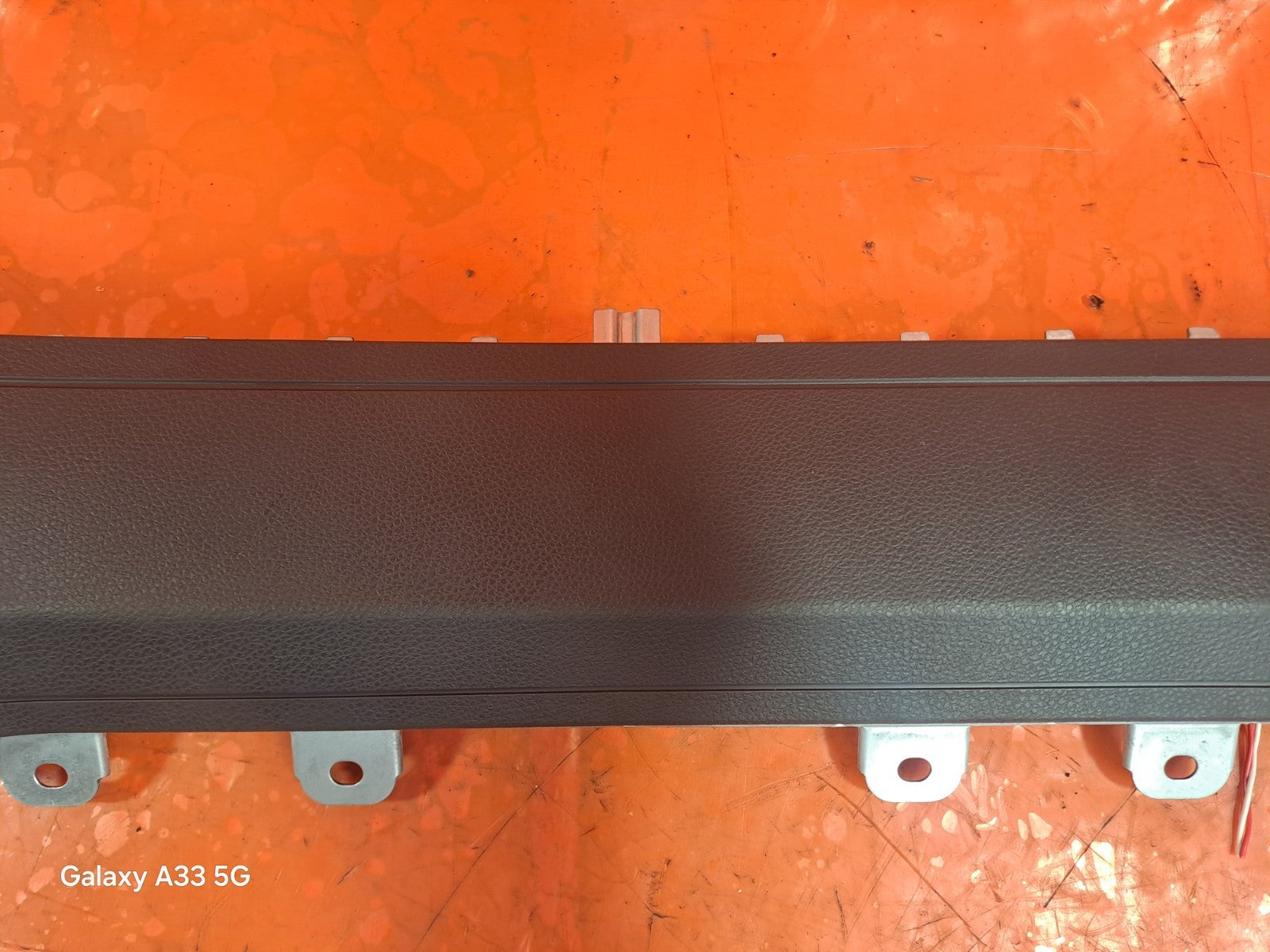 ✅Mercedes B180 W246 2012 1.8 Diesel FRONT RIGHT LOWER KNEE AIRBAG A2468600602 - Image 3