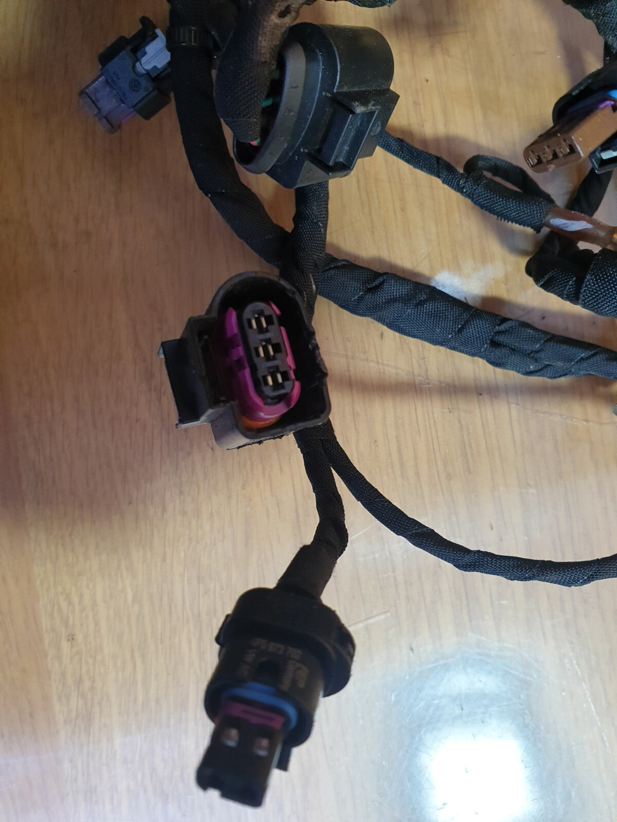 ✅Seat Arona FR 1.0 Petrol 2023 Engine Wiring Loom Harness 05C972627D + Warranty - Image 9