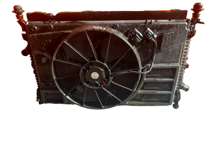 Ford Transit Custom 2.0 Diesel 2023 Radiator Rad Pack BK218C607DA Warranty A404 - Image 1
