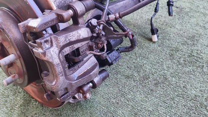 ✅Jaguar E-Pace X540 2.0P 2018 Rear Right Leg Hub FK722K327BE Warranty A102 - Image 10