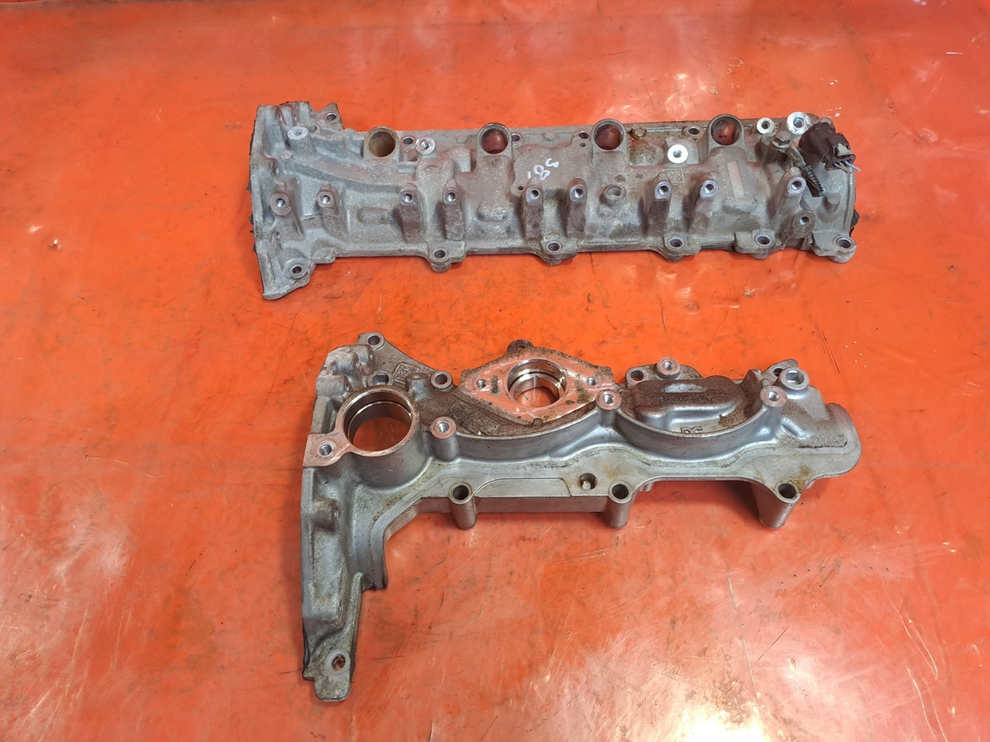 ✅2021 Renault Captur MK2 Cylinder Head & Camshaft Covers A2820100101 A2820104502 - Image 7