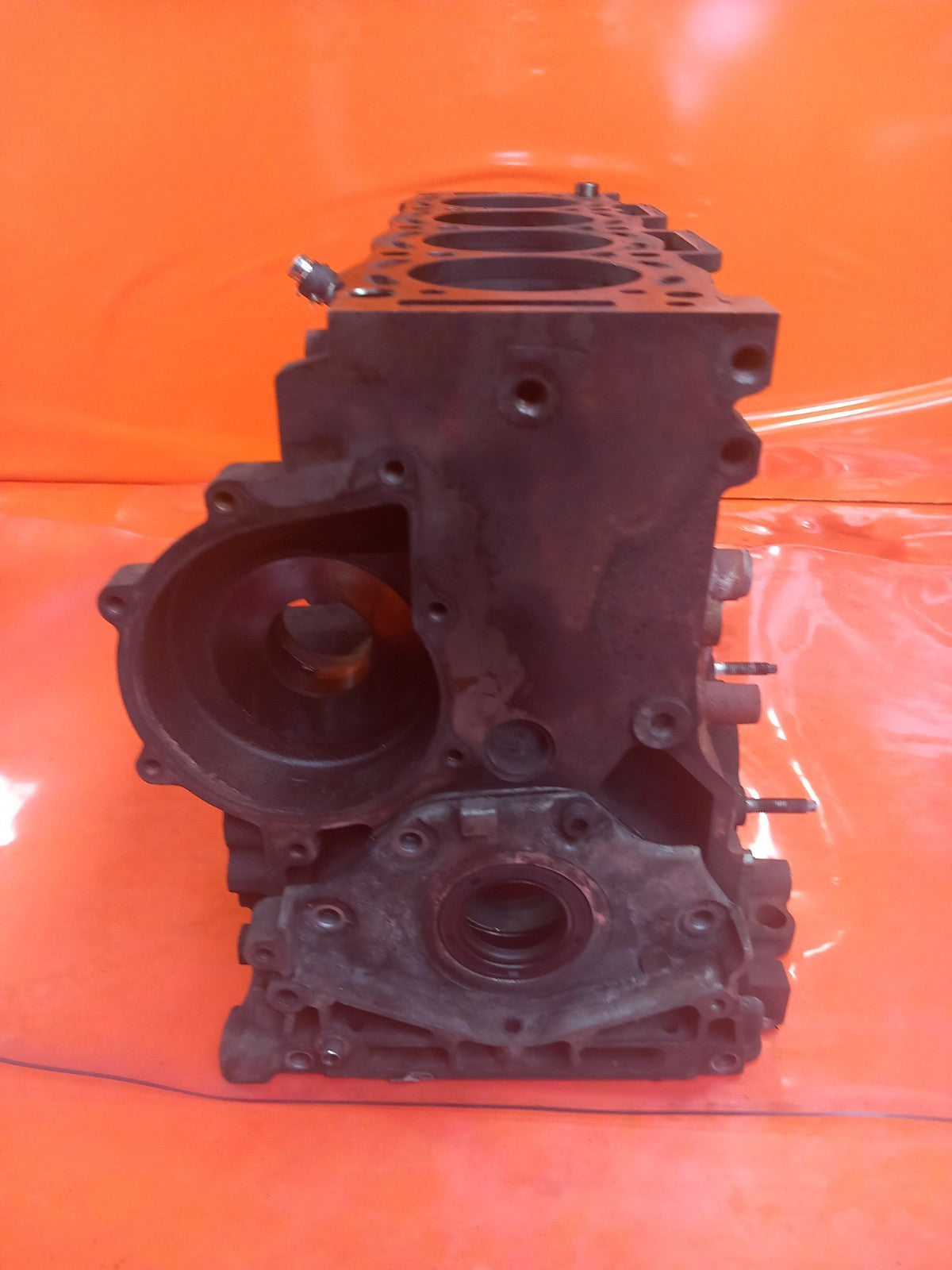 Ford Galaxy Zetec 2.0 Diesel 2019 T7CL Bare Engine Block Warranty A345 - Image 10
