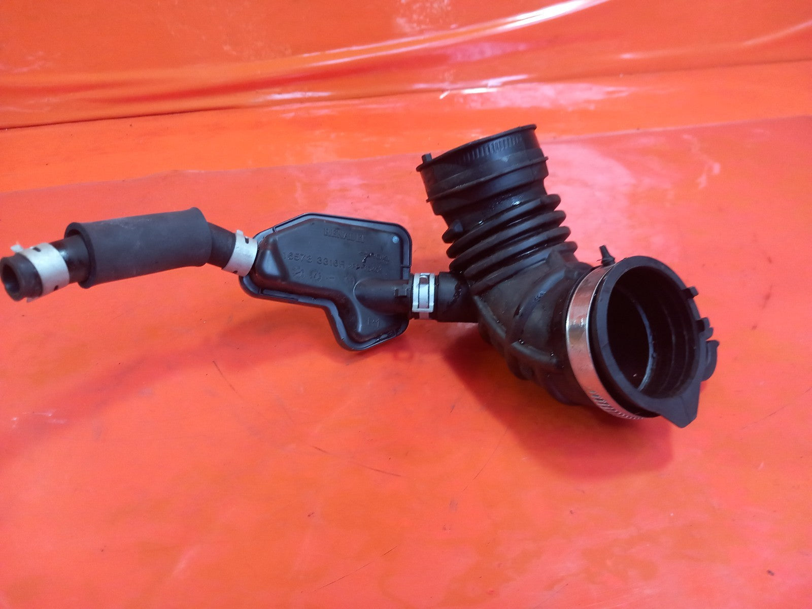 2023 Renault Captur II Air Intake Pipe 165783316R Warranty A392 - Image 6