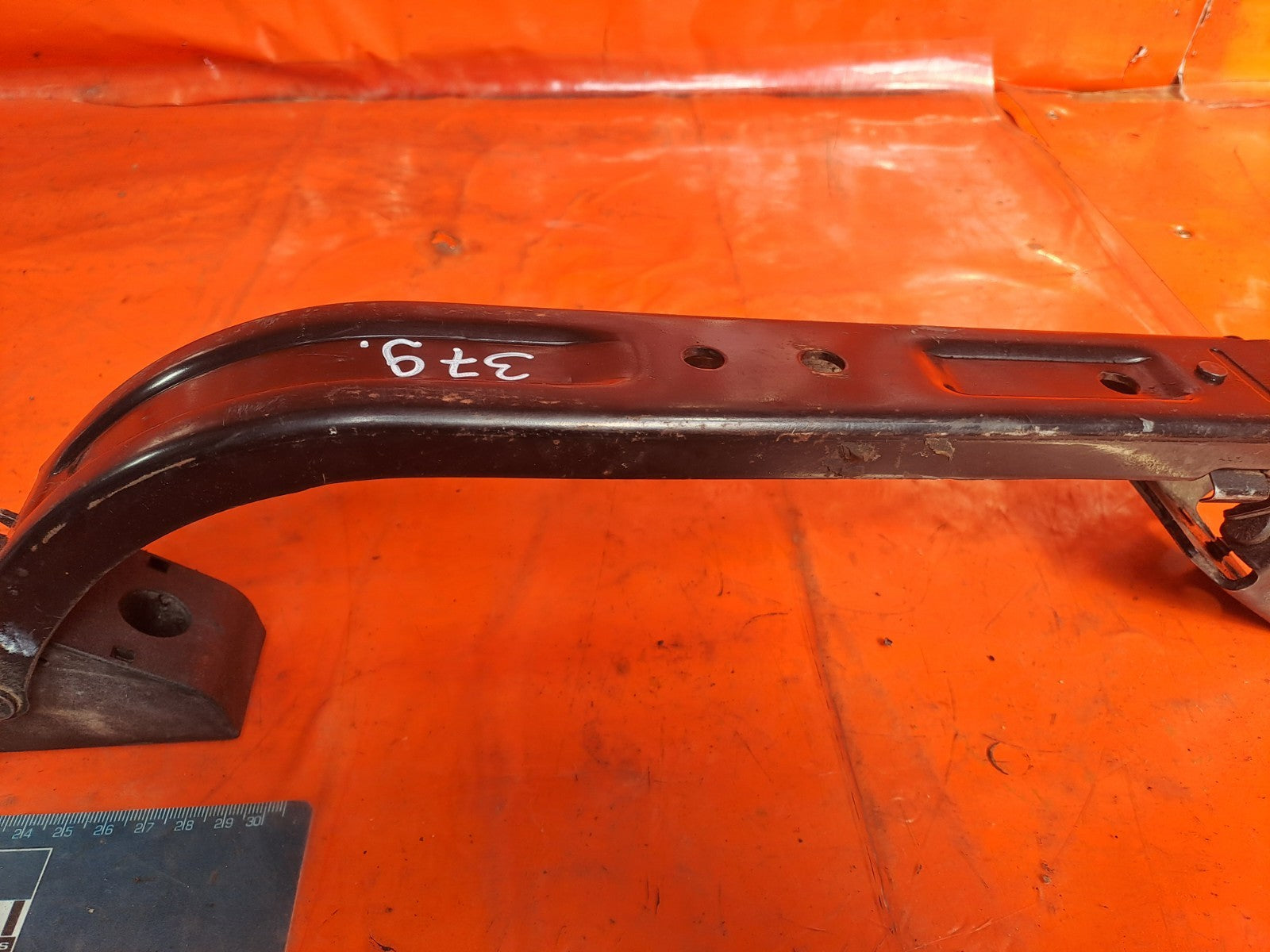 ✅2014 Ford Transit Custom Left Sliding Door Check Strap BK21-V441A14-AE A379 - Image 7