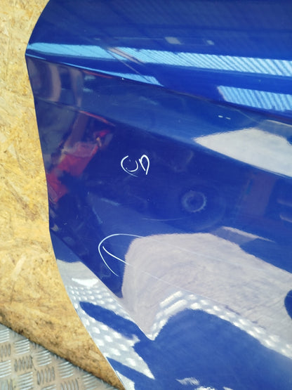 ✅FORD B-MAX TITANIUM 1.0 PETROL 2014 REAR RIGHT SLIDING DOOR BARE BLUE Scratches - Image 12
