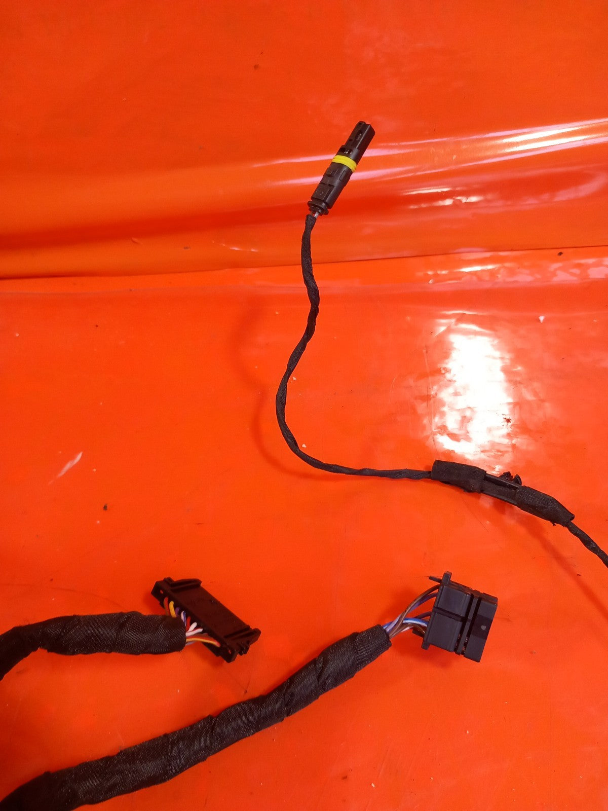 2020 BMW 2 Series F44 M Sport Door Wiring Loom Front Right 8724983 Warranty A386 - Image 6