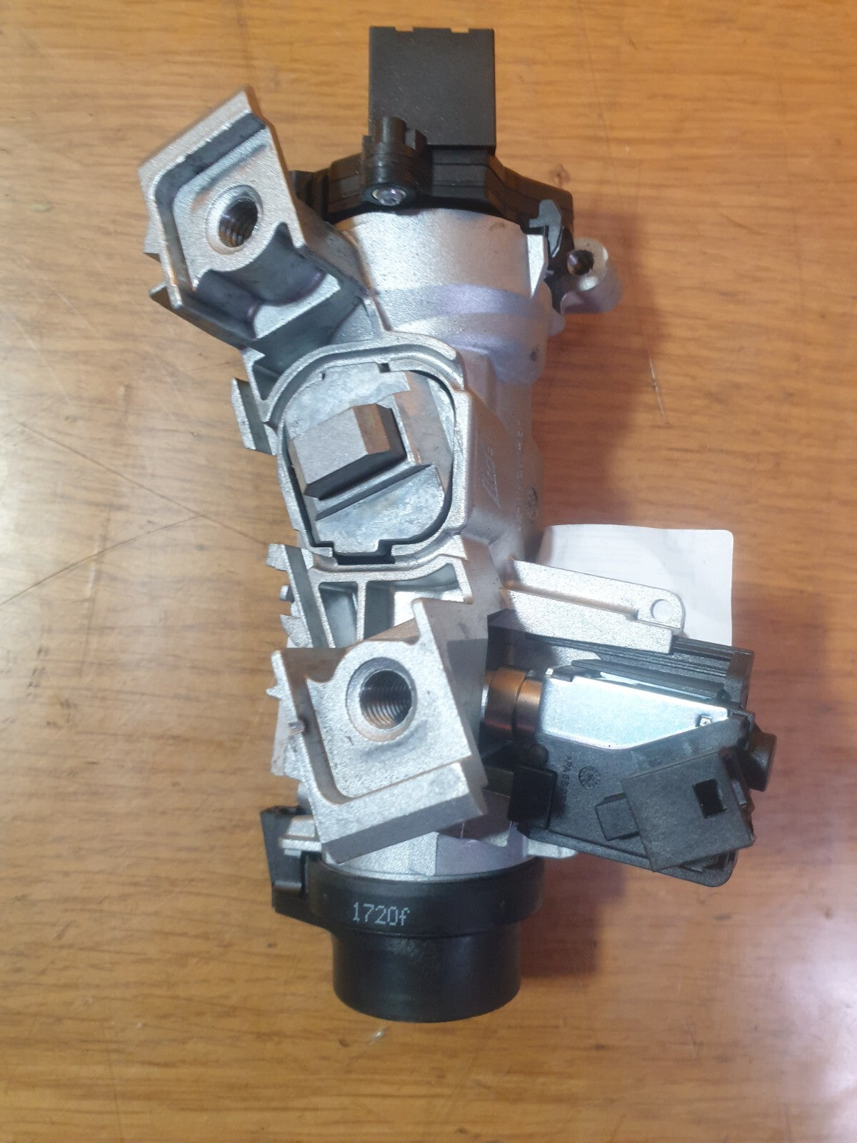 ✅2020 AUDI Q3 S LINE 1.5P IGNITION BARREL & KEY 5Q1905865A + WARRANTY A198 - Image 6