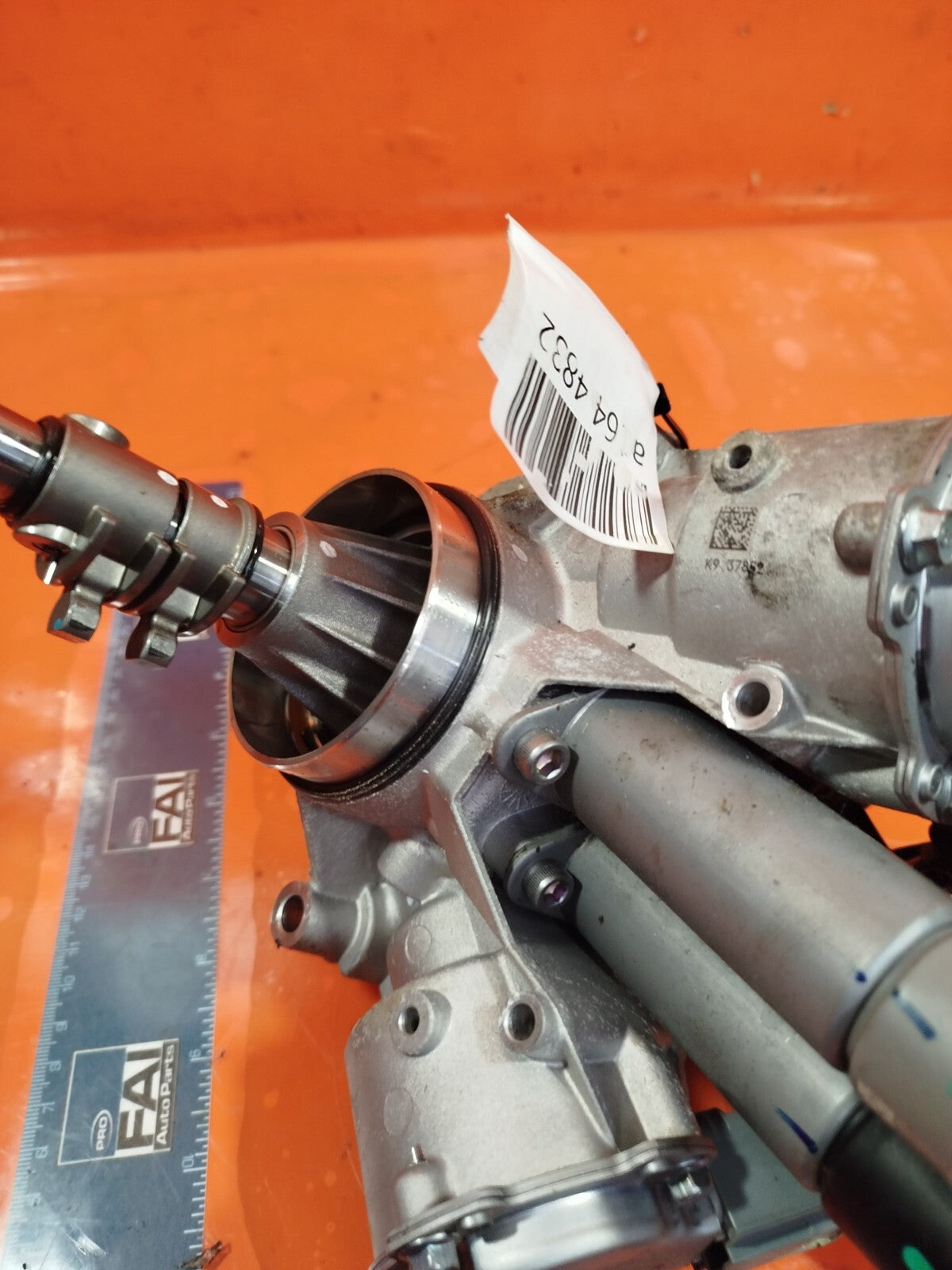 ✅2016 KIA NIRO 2 EV S-A 1.6 PETROL GEARBOX ACTUATOR 43897-2B010 + WARRANTY - Image 9