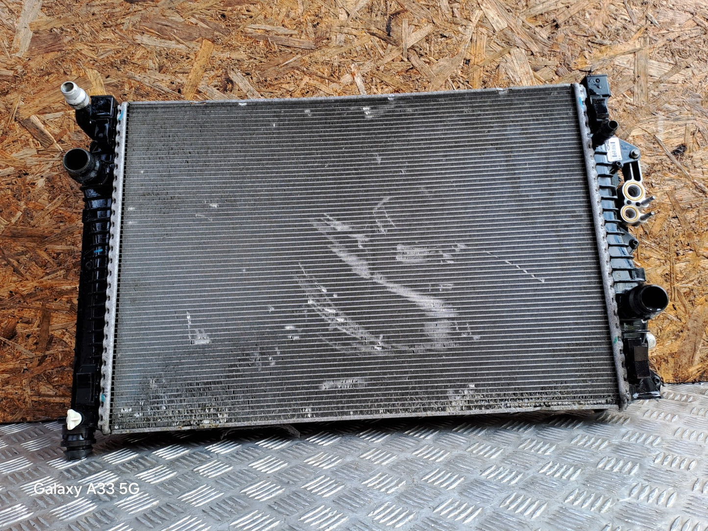 ✅Land Rover Discovery Sport L550 2.0 Diesel 2016 Radiator Rad Pack GJ32-8K230-AB - Image 12