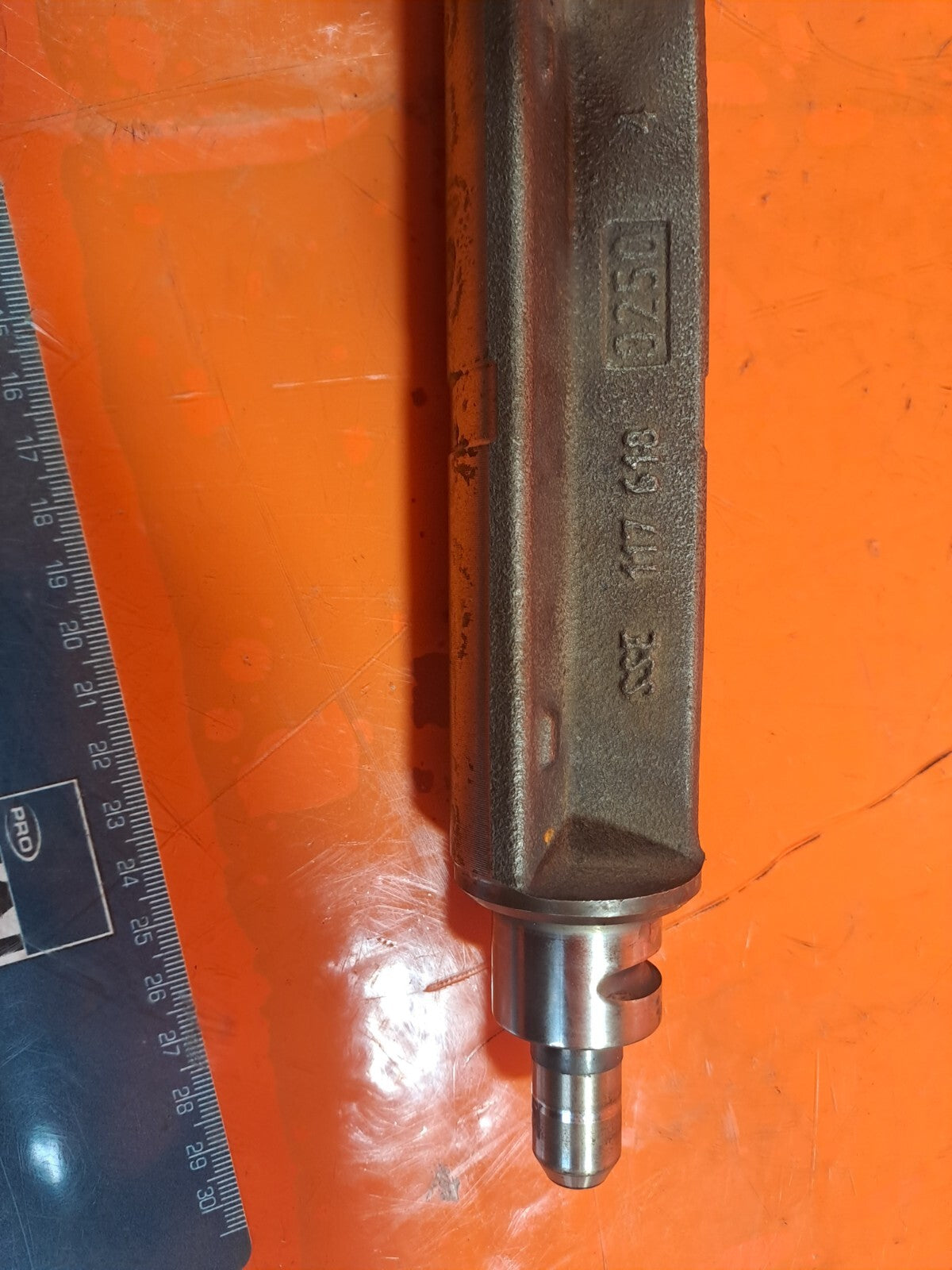 ✅AUDI A5 S LINE 2.0 PETROL 2010 OIL BALANCE SHAFT 06H103331 Warranty A223 - Image 3