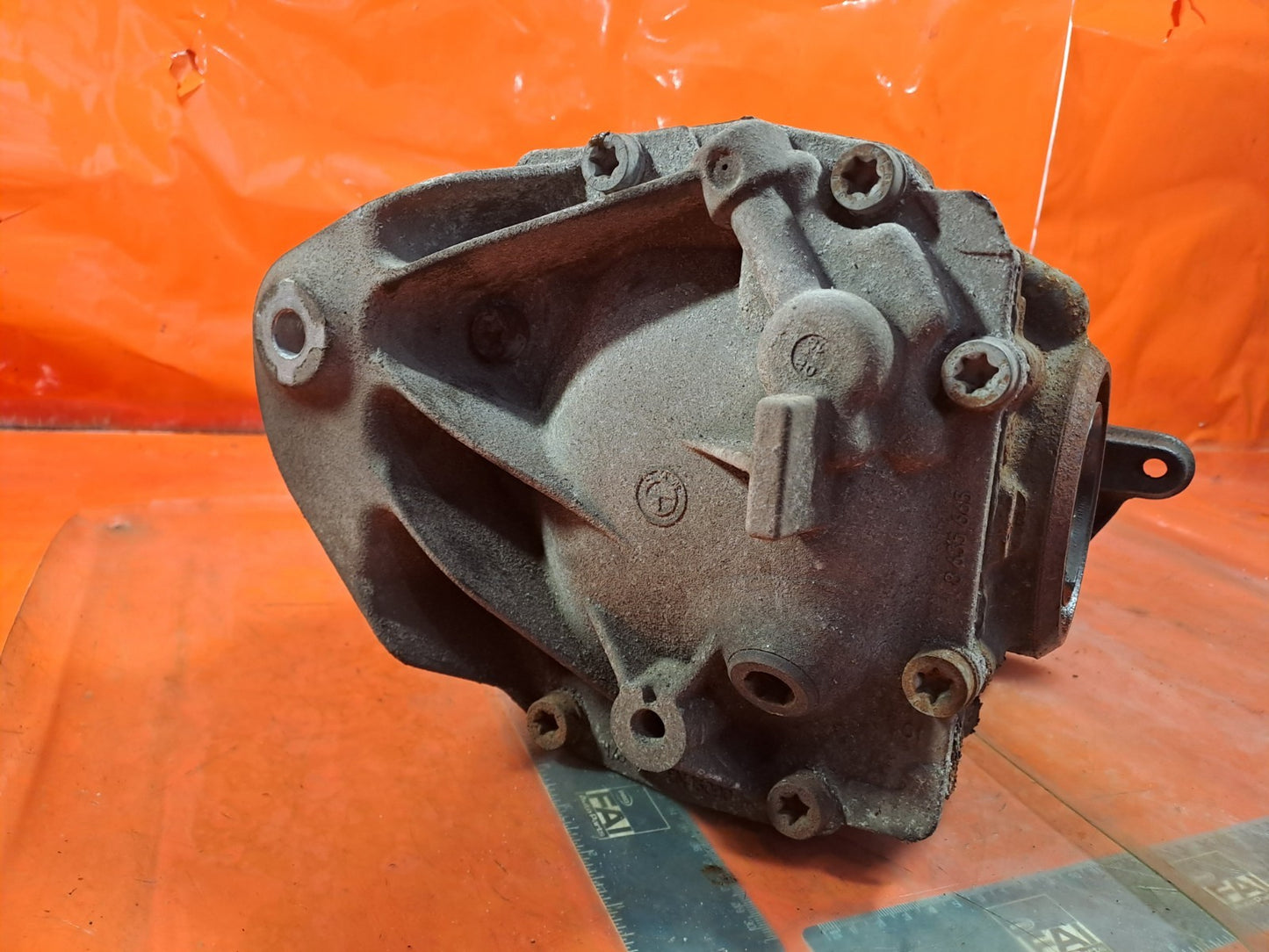 ✅2019 BMW 2 SERIES F23 REAR DIFFERENTIAL 7599472 RATIO 2.65 + WARRANTY A344 - Image 4