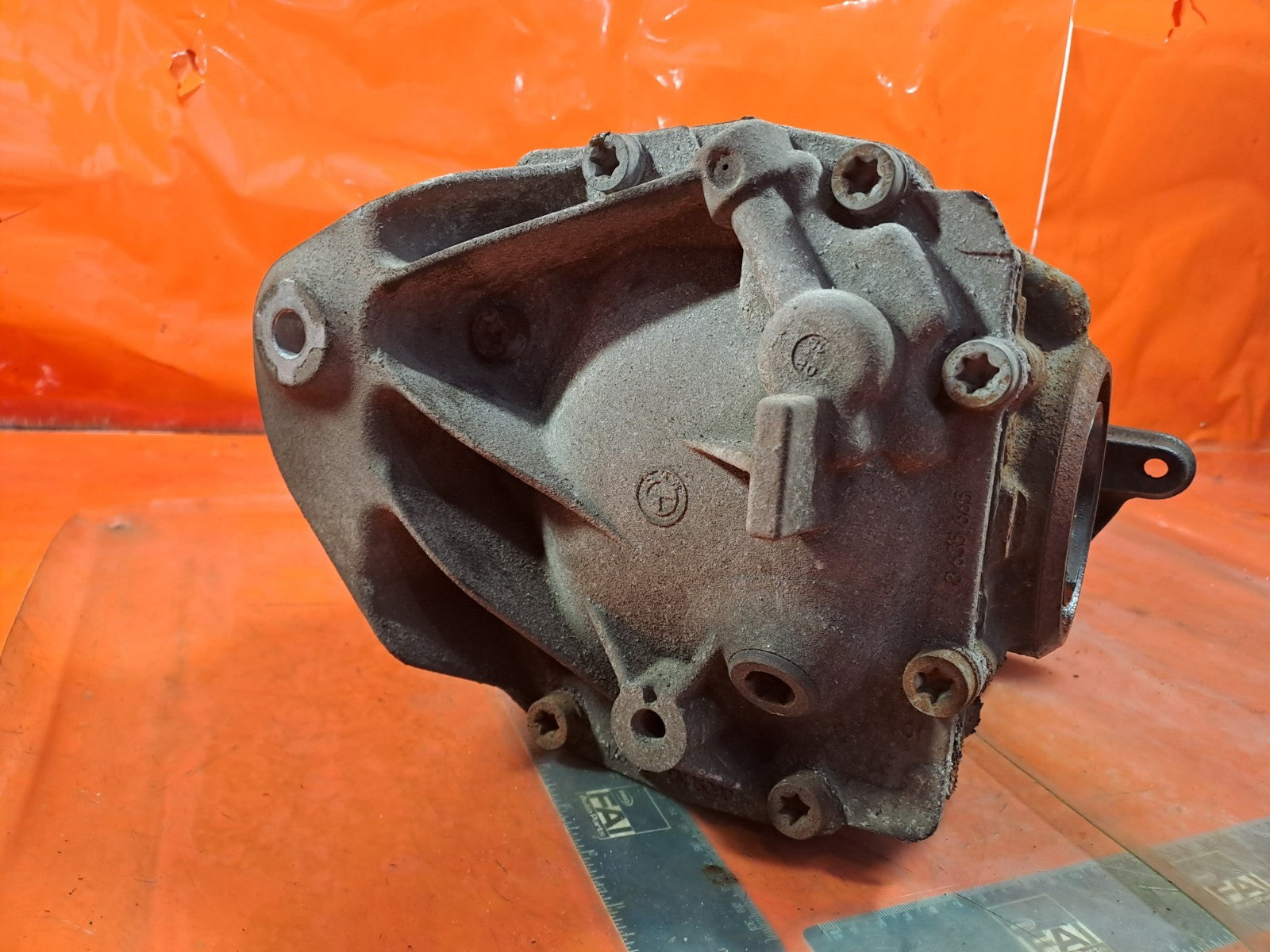 ✅2019 BMW 2 SERIES F23 REAR DIFFERENTIAL 7599472 RATIO 2.65 + WARRANTY A344 - Image 4