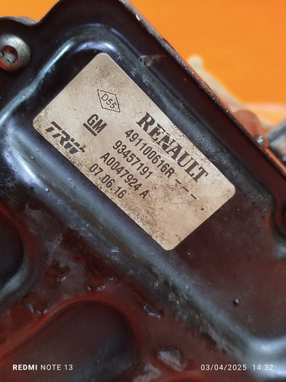 ✅FIAT TALENTO 1.6 DIESEL 2016 POWER STEERING PUMP 491100616R Warranty A253 - Image 9