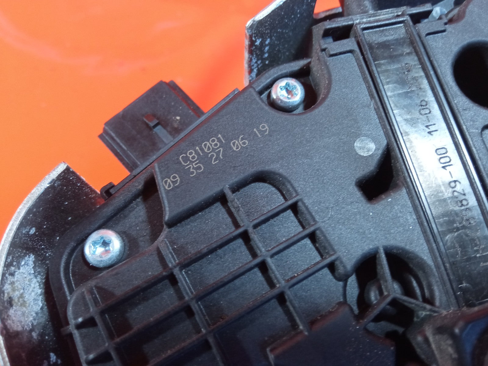 ✅Ford Transit Custom 2.0 Diesel 2019 Left Side Sliding Door Lock KK21V264A01CE - Image 6
