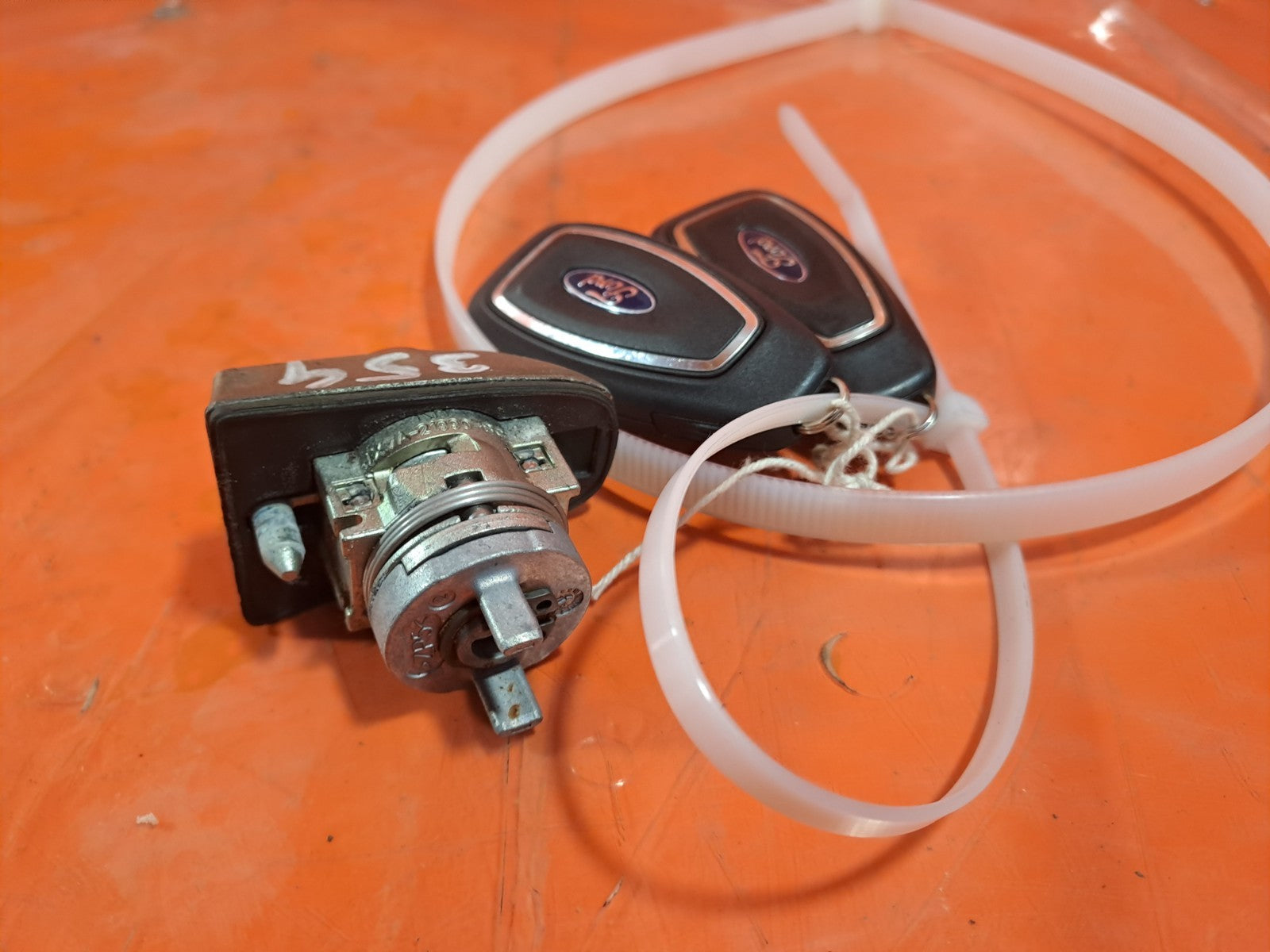 ✅2019 Ford Focus MK4 ST-Line Ignition Smart Key Fob + Warranty A354 - Image 3
